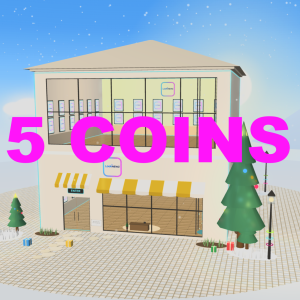 5 COINS